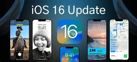 iphone 16 update features